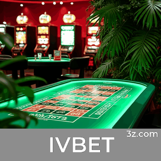 IVBET: Seu Cassino Online e Apostas Confiável