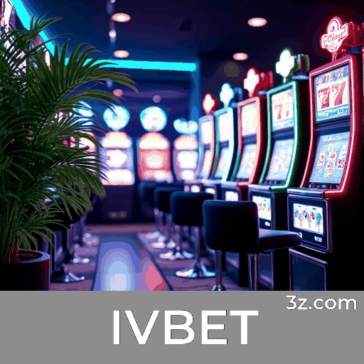 IVBET: Experiência de Cassino Imersiva para Brasileiros